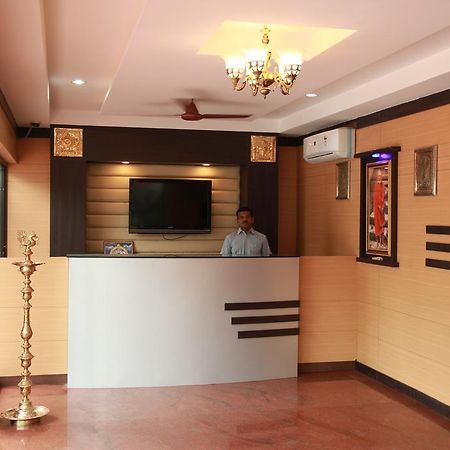 Hotel Jeyam Residency, Kumbakonam Zewnętrze zdjęcie