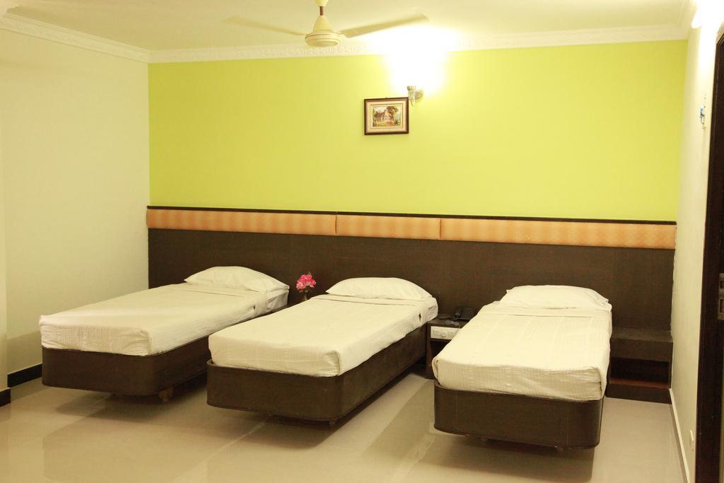 Hotel Jeyam Residency, Kumbakonam Zewnętrze zdjęcie