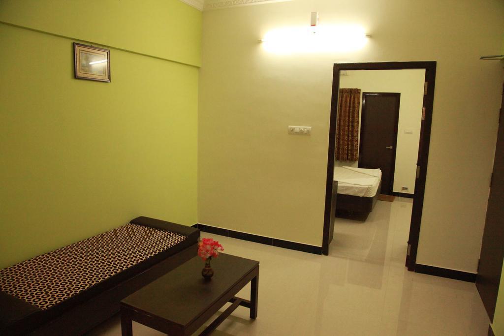 Hotel Jeyam Residency, Kumbakonam Pokój zdjęcie