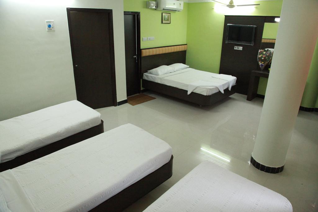 Hotel Jeyam Residency, Kumbakonam Pokój zdjęcie