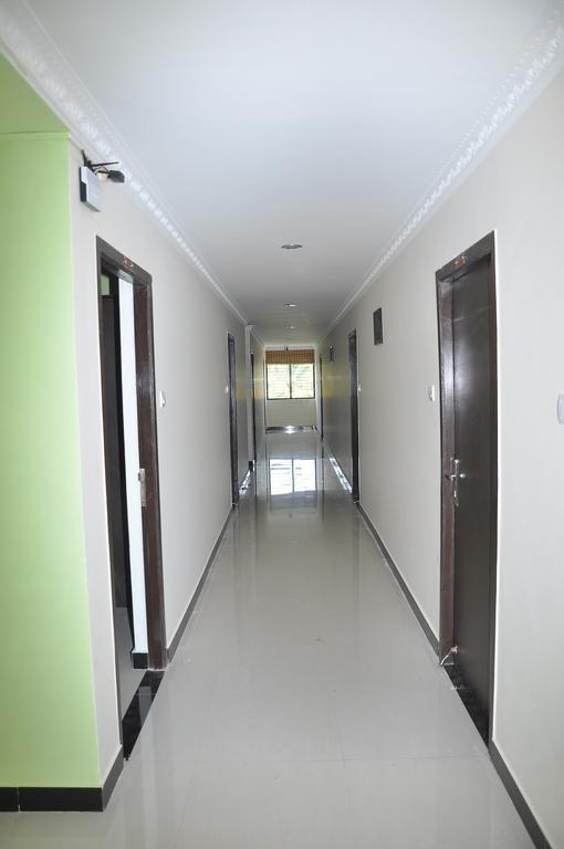 Hotel Jeyam Residency, Kumbakonam Zewnętrze zdjęcie
