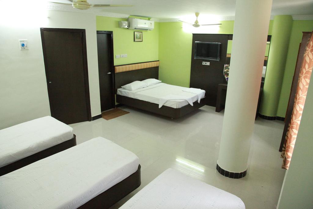 Hotel Jeyam Residency, Kumbakonam Pokój zdjęcie