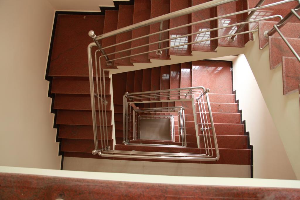Hotel Jeyam Residency, Kumbakonam Zewnętrze zdjęcie