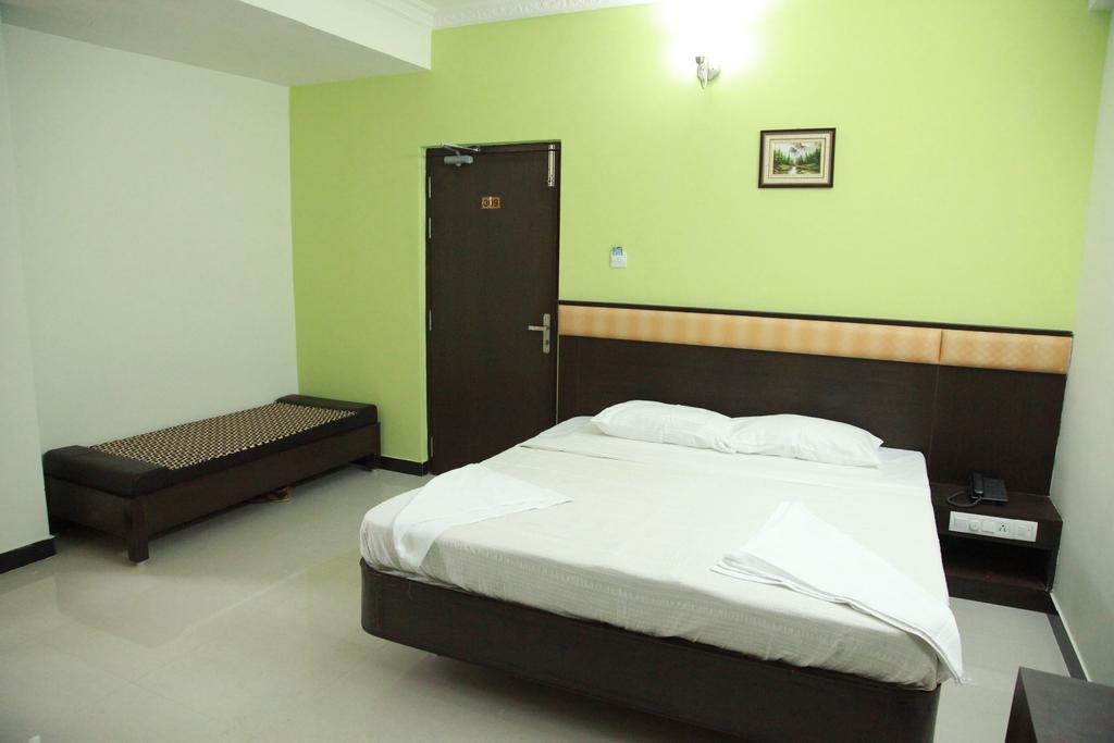 Hotel Jeyam Residency, Kumbakonam Pokój zdjęcie