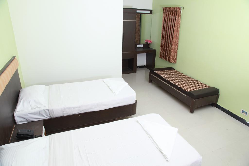 Hotel Jeyam Residency, Kumbakonam Pokój zdjęcie