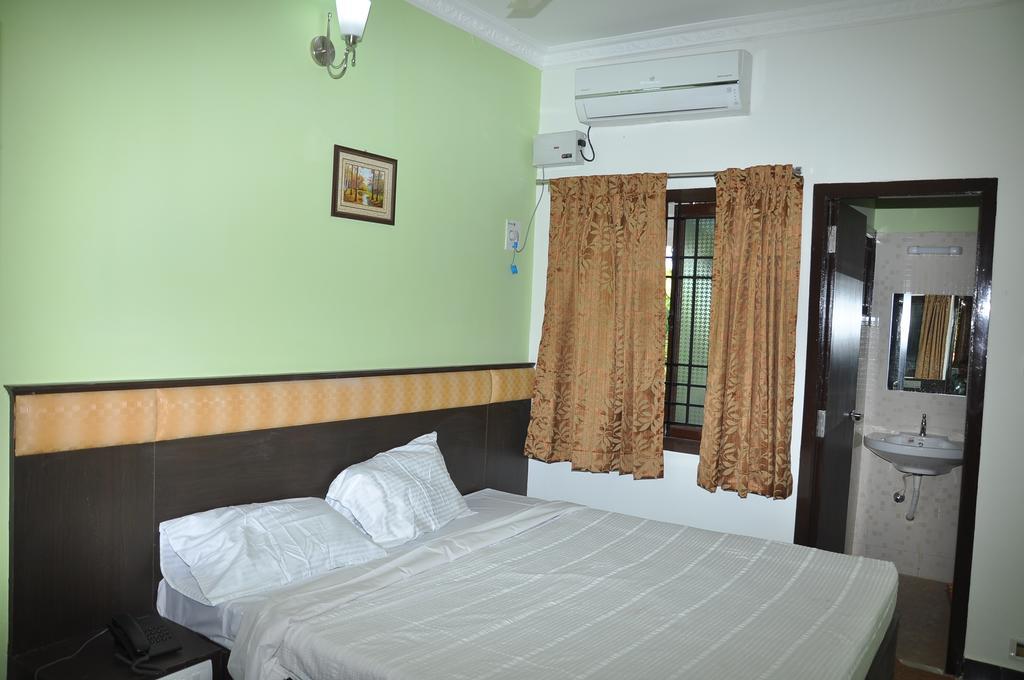 Hotel Jeyam Residency, Kumbakonam Zewnętrze zdjęcie