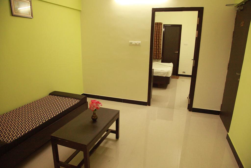Hotel Jeyam Residency, Kumbakonam Pokój zdjęcie