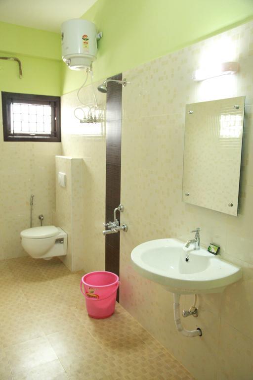 Hotel Jeyam Residency, Kumbakonam Zewnętrze zdjęcie